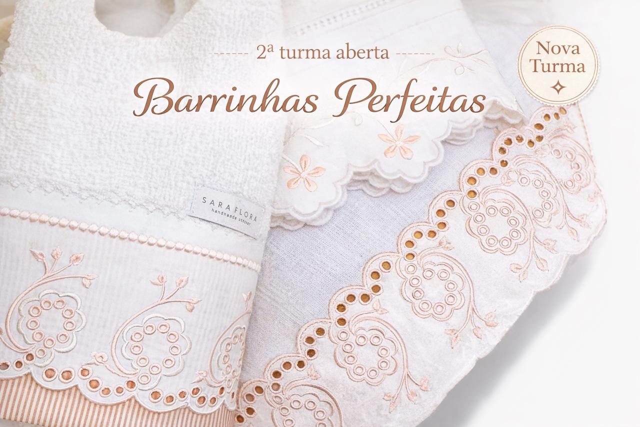 2ª Turma Curso Barrinhas Perfeitas